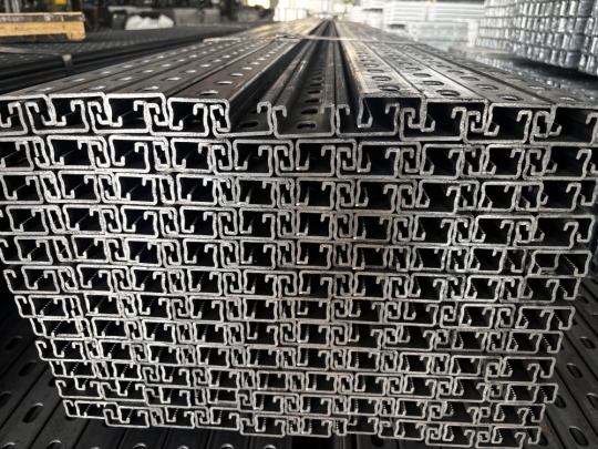 什么是内卷槽钢