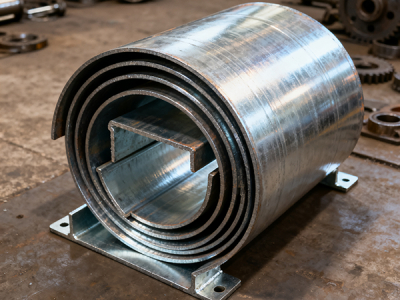 内卷槽钢：制造业中不可或缺的 “得力助手”