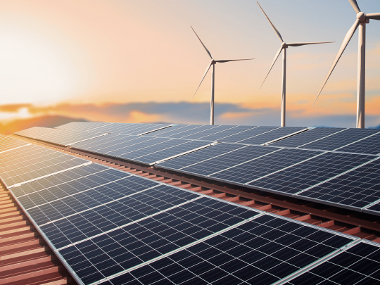 太阳能光伏支架的分类及安装方法