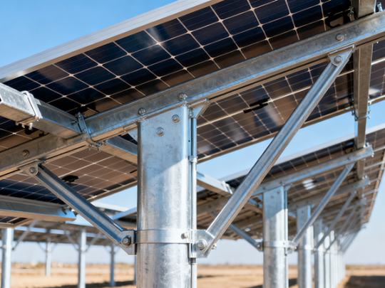 一文读懂光伏支架，探索其奥秘所在